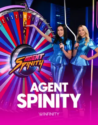 Agent Spinity slot at Bearo Casino