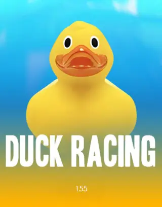 Duck Racing slot at Bearo Casino