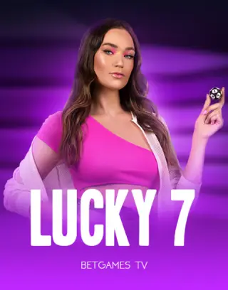 Lucky 7 slot at Bearo Casino