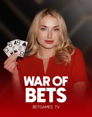 Wars of Bets slot at Bearo Casino