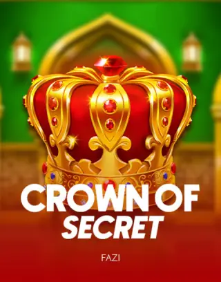 Crown of Secret slot at Bearo Casino