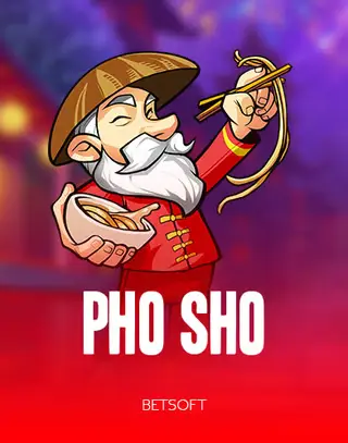 Pho Sho slot at Bearo Casino